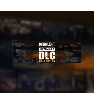 Dying Light - 22 DLCs Pack Steam Key GLOBAL